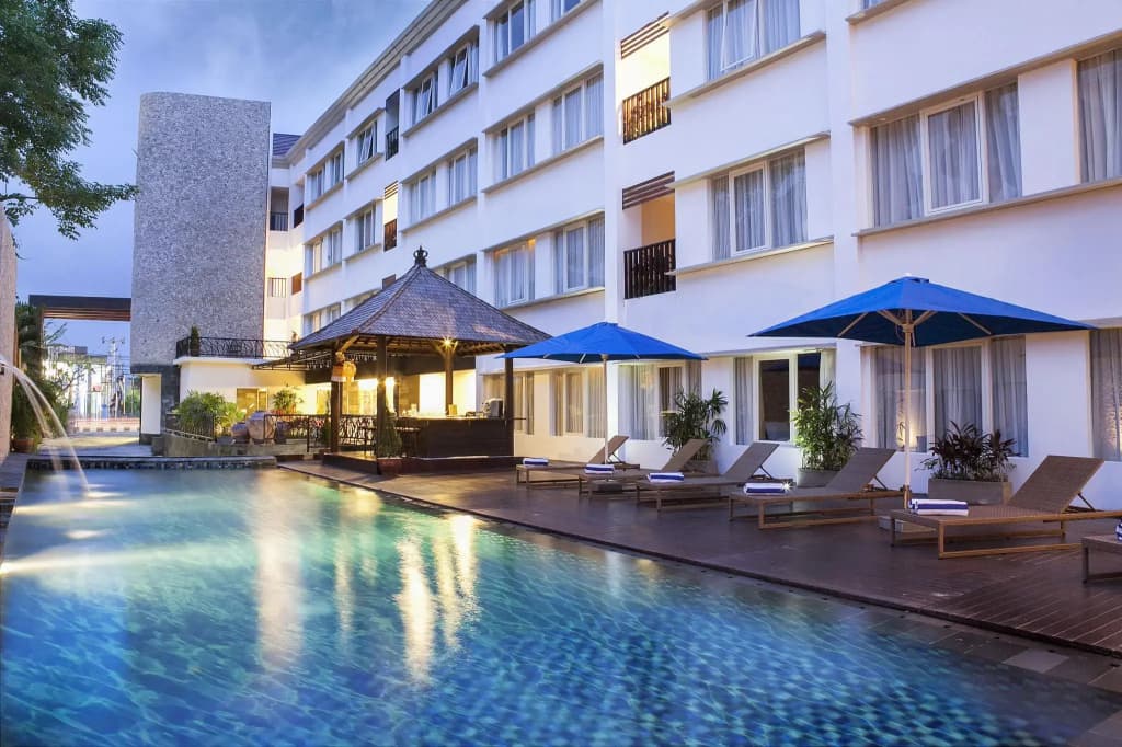 Natya Hotel - photo 23
