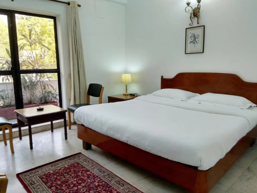 Hotel Palm Greens - photo 39