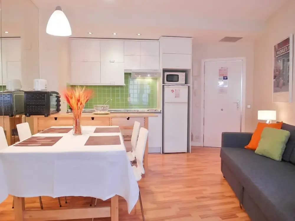 DFlat Escultor Madrid 608 Apartments - photo 12