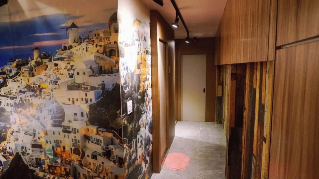 Capsule Hotel Majung - photo 12