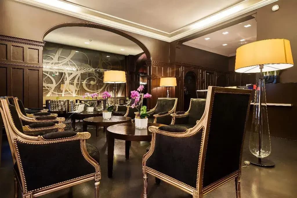 Hôtel Chambellan Morgane - photo 16