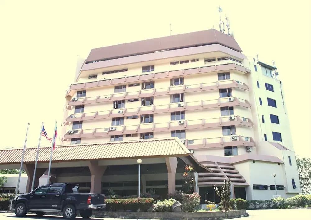 Perkasa Hotel Tenom - main photo