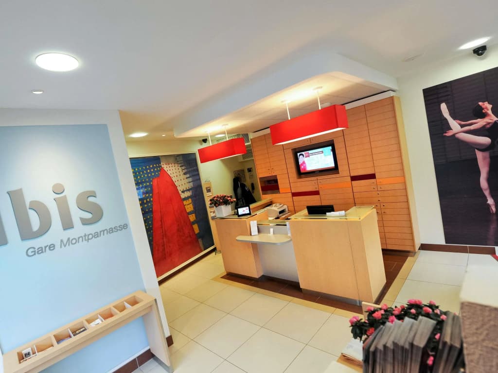 ibis Paris Gare Montparnasse 15eme - photo 15