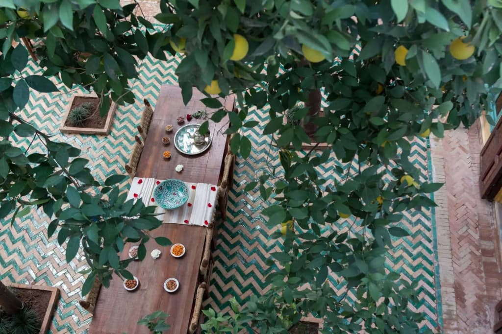 Origin Hotels - Riad Magi - photo 17
