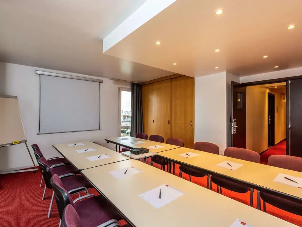 Aparthotel Adagio Access Paris La Villette - photo 16