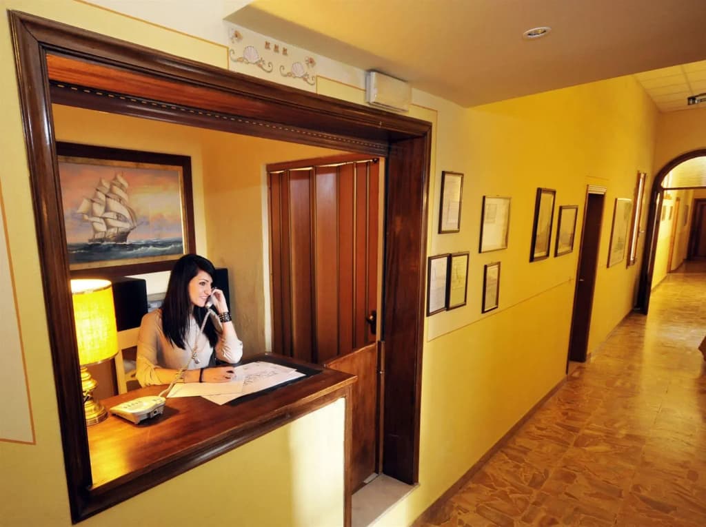 Hotel Marine - photo 14