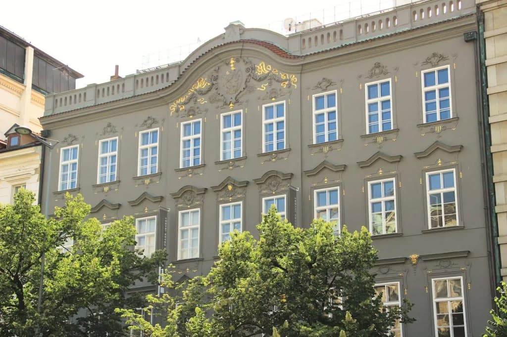 Picasso Apartments Prague - main photo