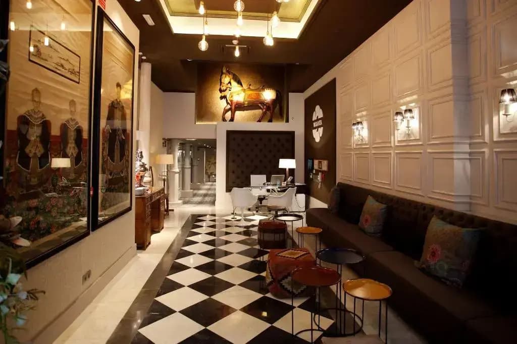 Vasanta Hotel - photo 22