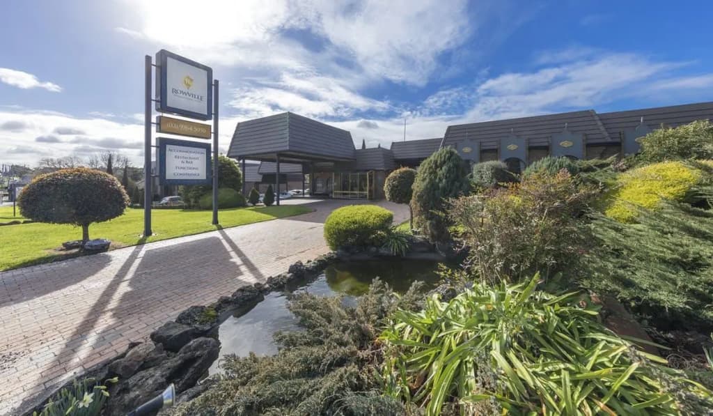 Rowville International Hotel - main photo