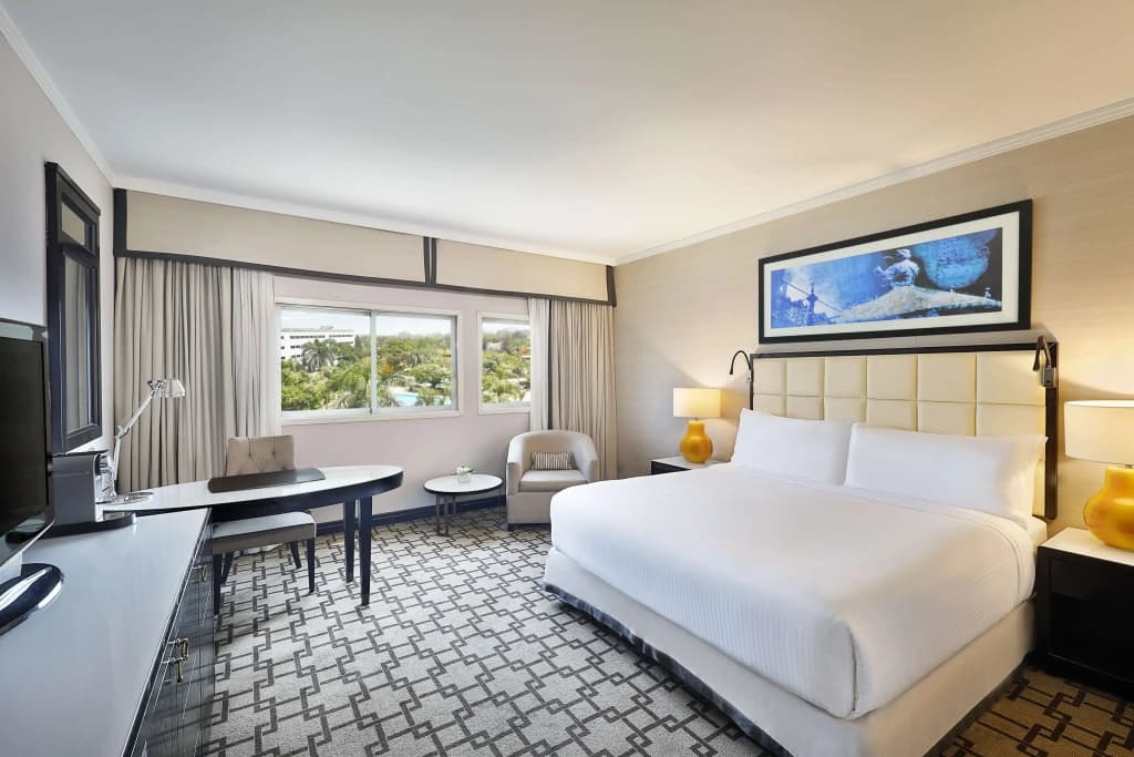 Hilton Cairo Heliopolis - photo 4
