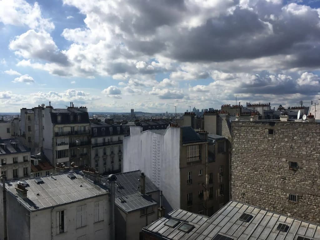 Hotel Des Arts Paris Montmartre - photo 1