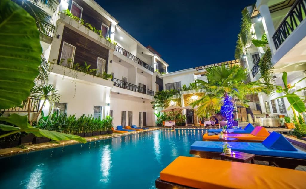 eOcambo Resort and Spa - photo 17