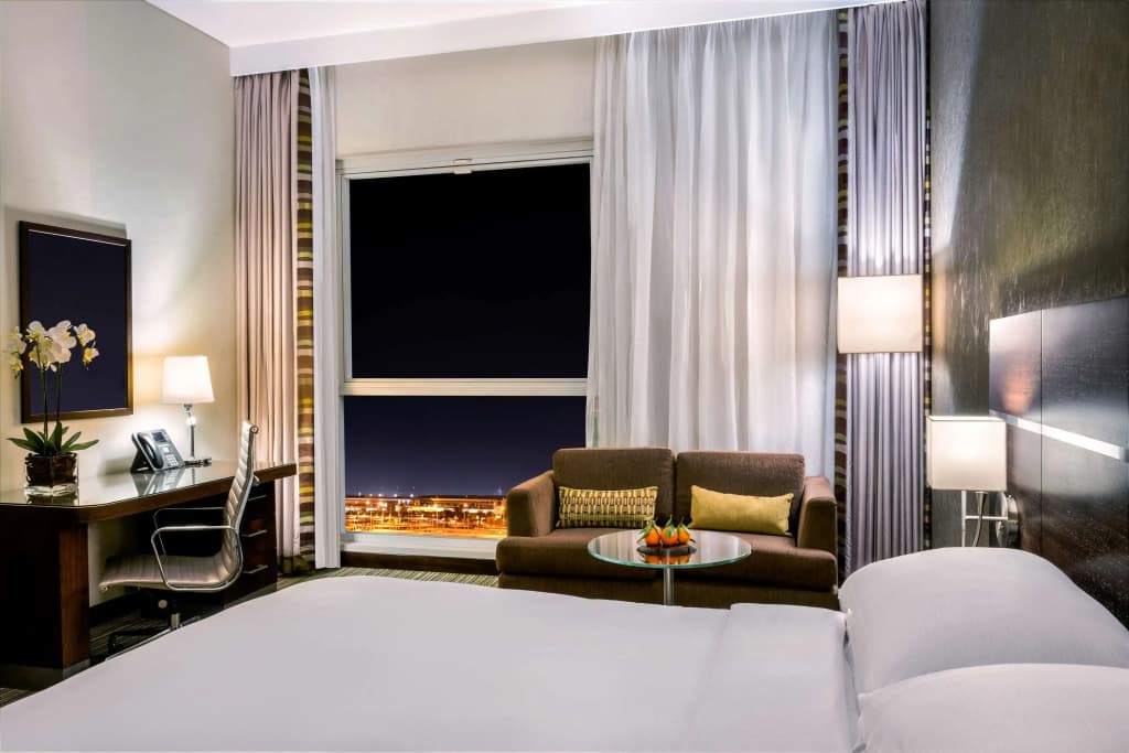 Hyatt Regency Oryx Doha - photo 4