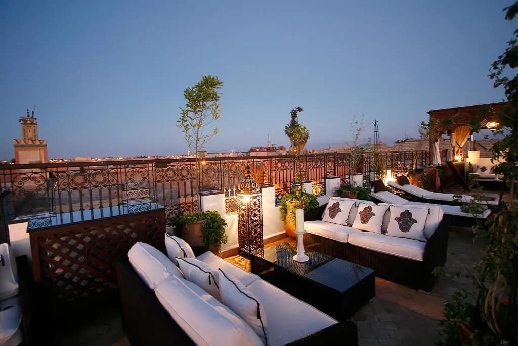 Riad Assakina - photo 6