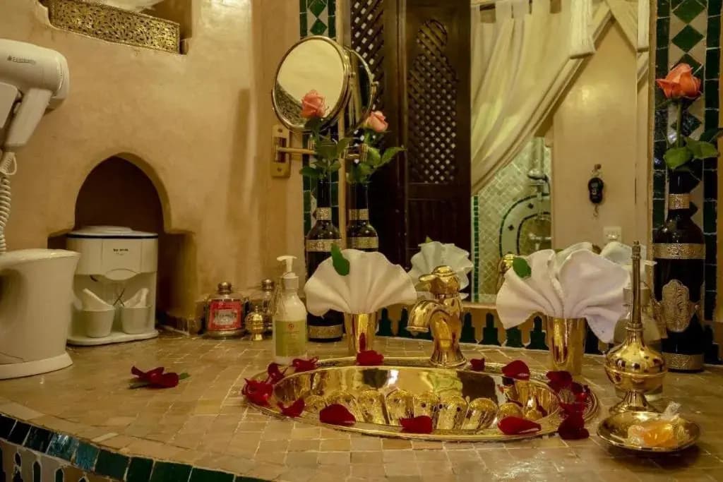 Room in B&B - Riad Anabel - Canelle Spacious Double Room - photo 10