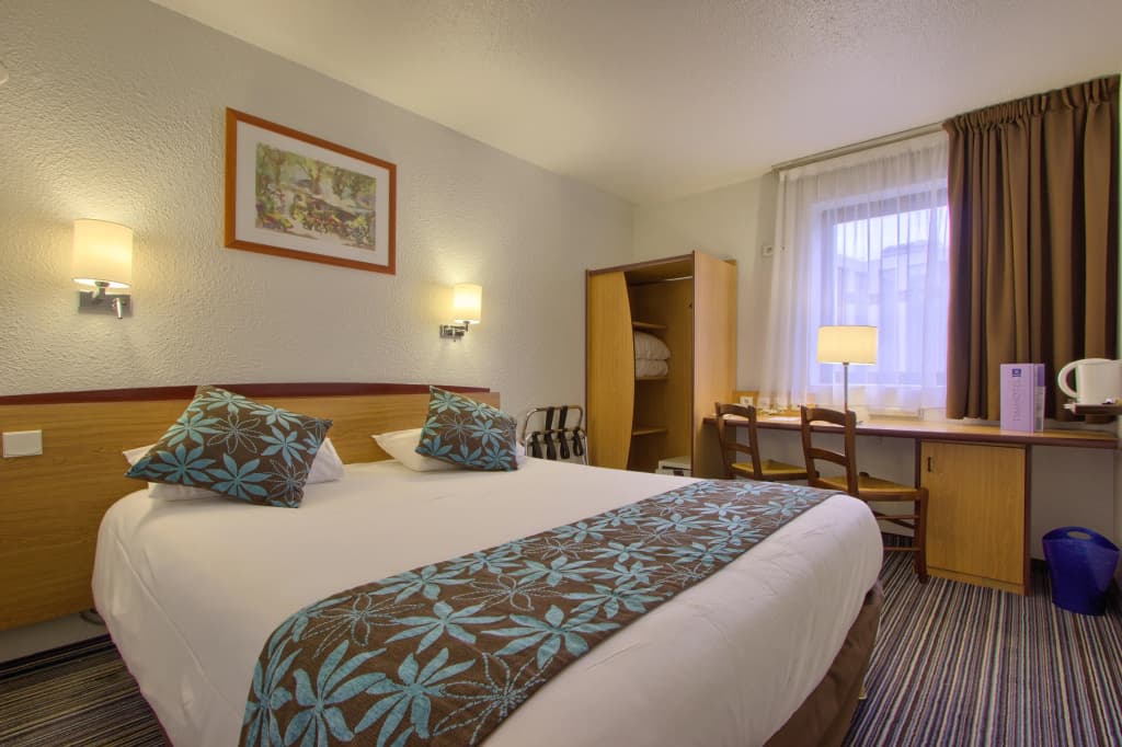 B&B HOTEL Paris 17 Batignolles - photo 32
