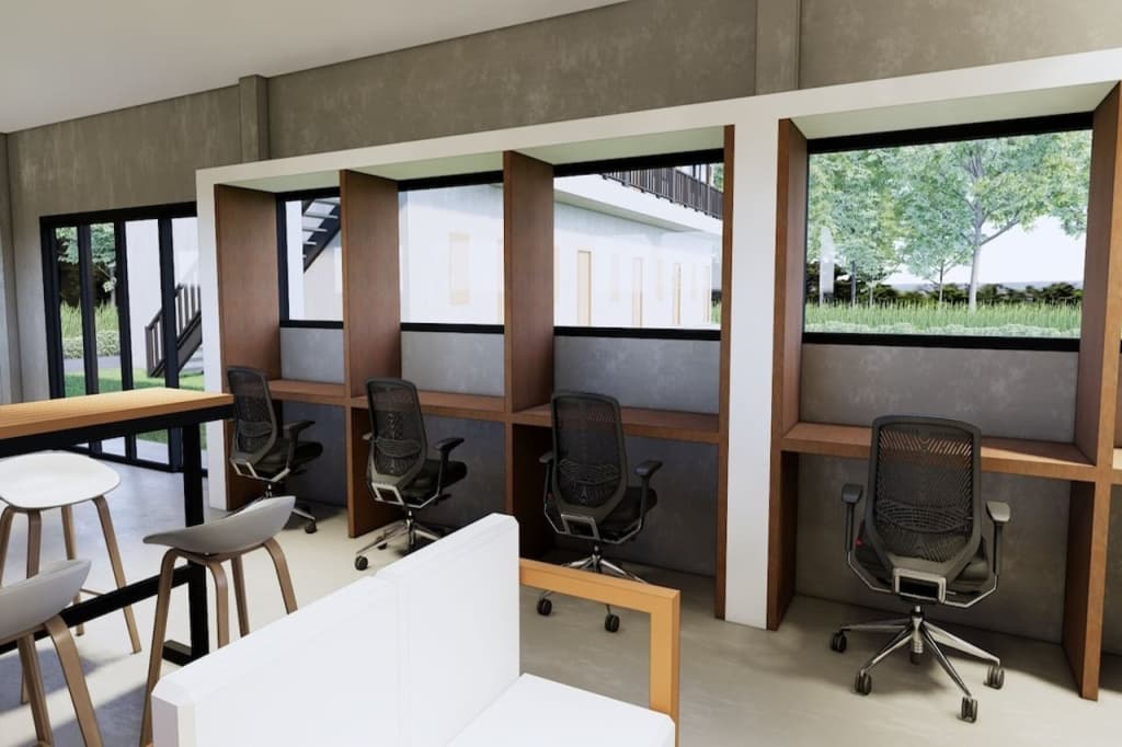 Ko lanta Hotels & Co- Working Space - photo 11
