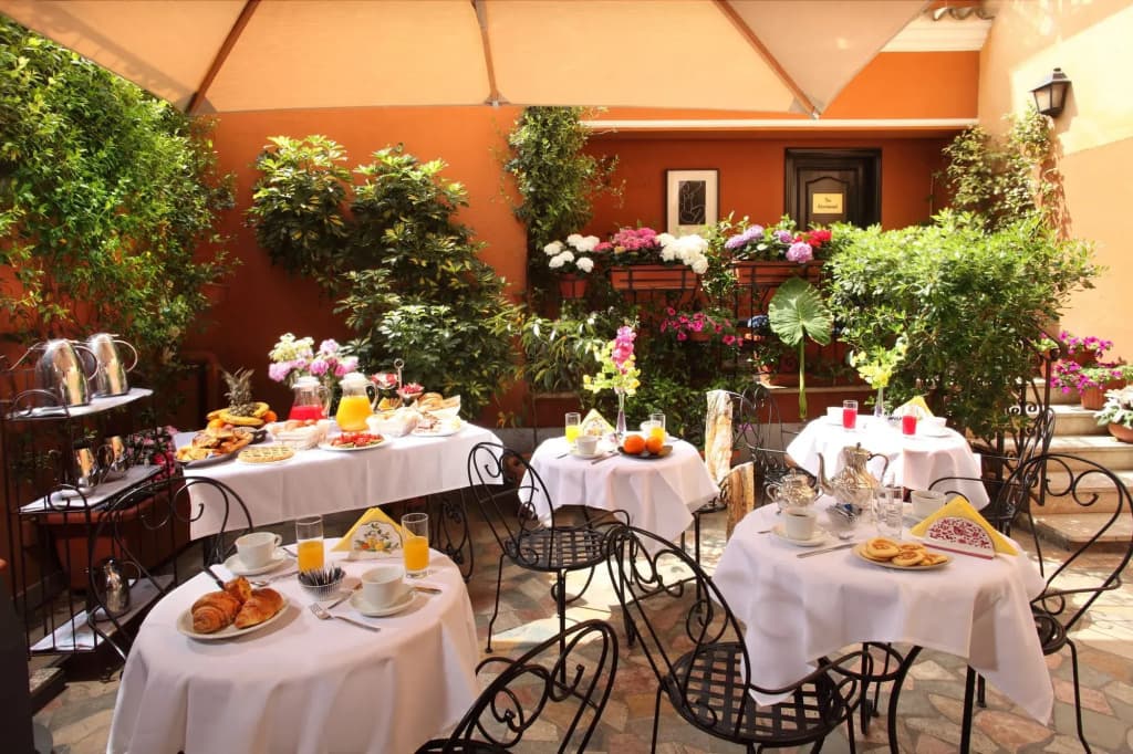 Hotel Modigliani - photo 19