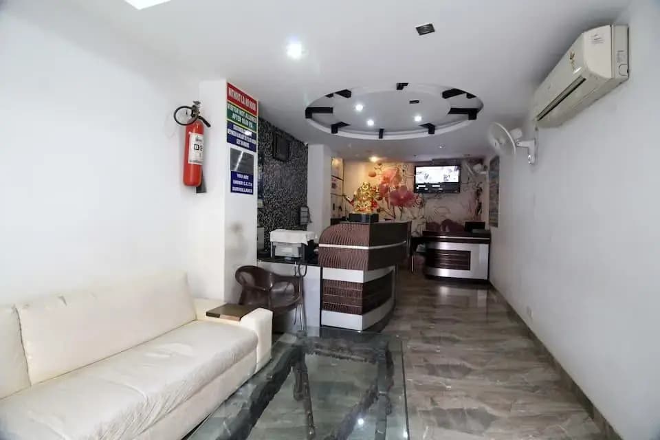Hotel Akash Continental Dx. - photo 4