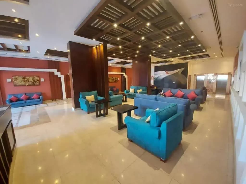 Al Liwan Residence - photo 17