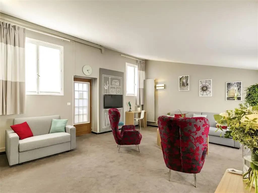 Ibis Paris Grands Boulevards Opera 9th - photo 9
