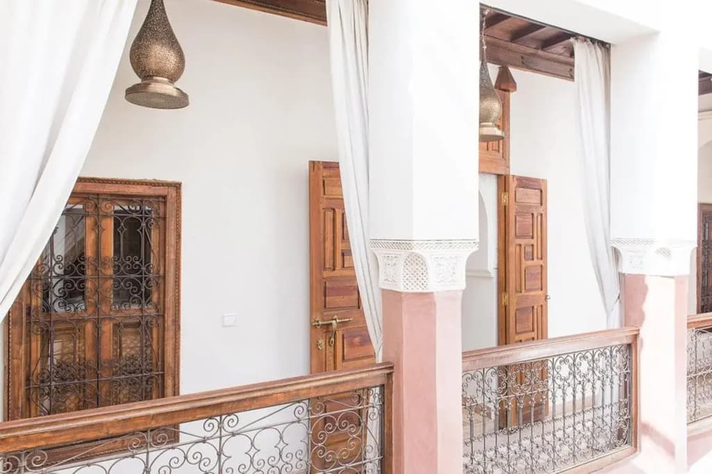 Zamzam Riad and Spa Marrakech - photo 6