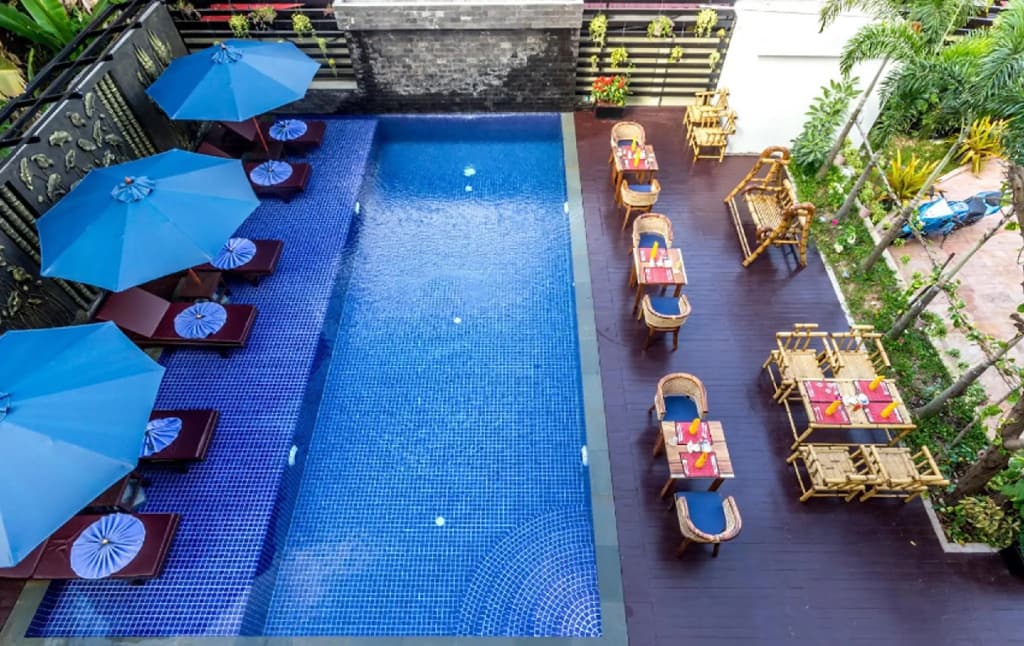 Ratana Angkor Hotel - photo 19