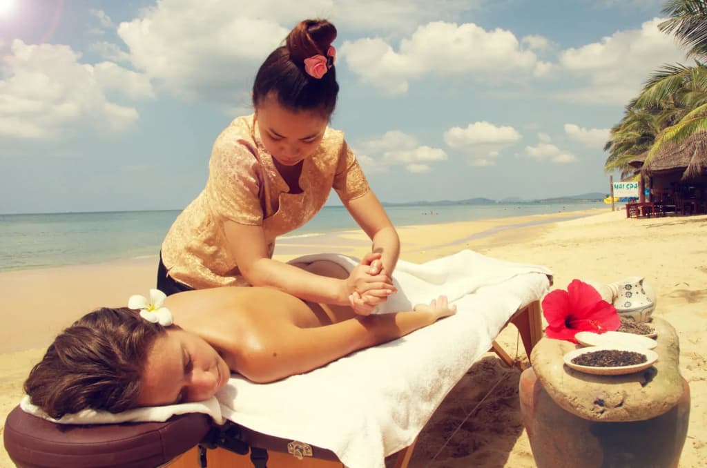 Mai Spa Resort - photo 26