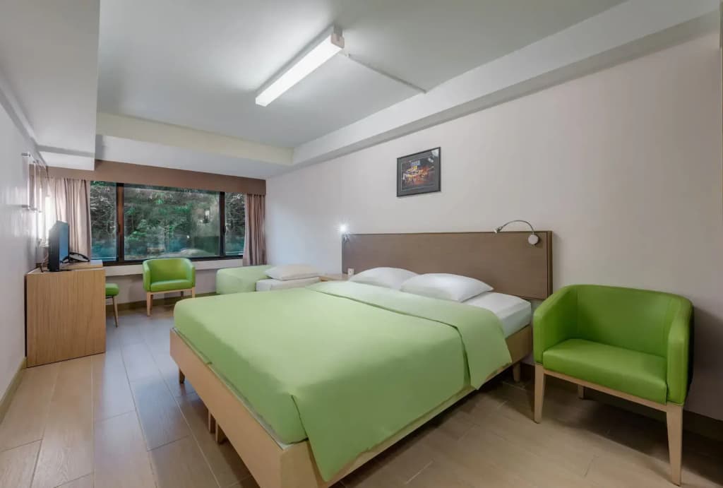 YHA Mei Ho House Youth Hostel - photo 4