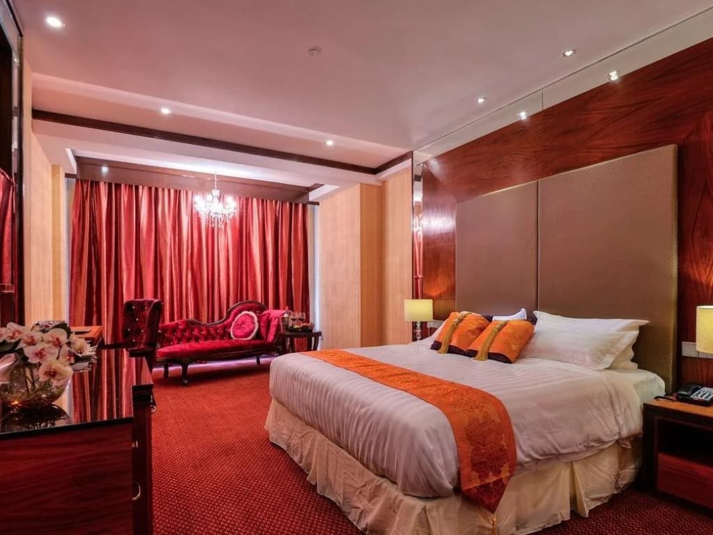 The TTanz Hotel - photo 7