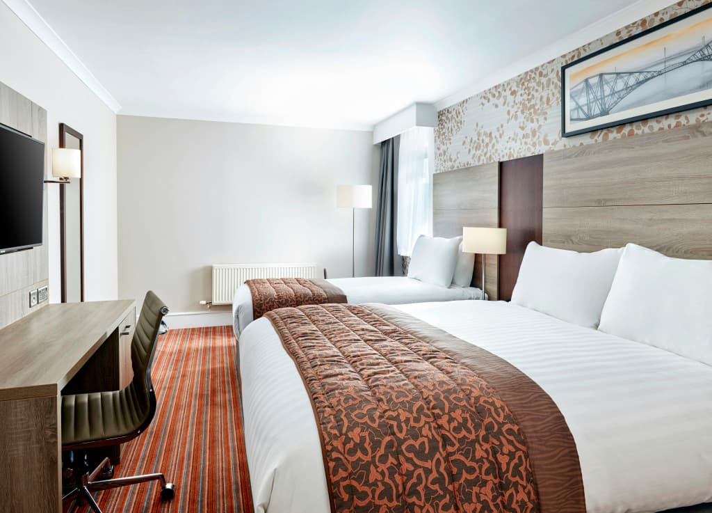 Leonardo Edinburgh Murrayfield Hotel - photo 5