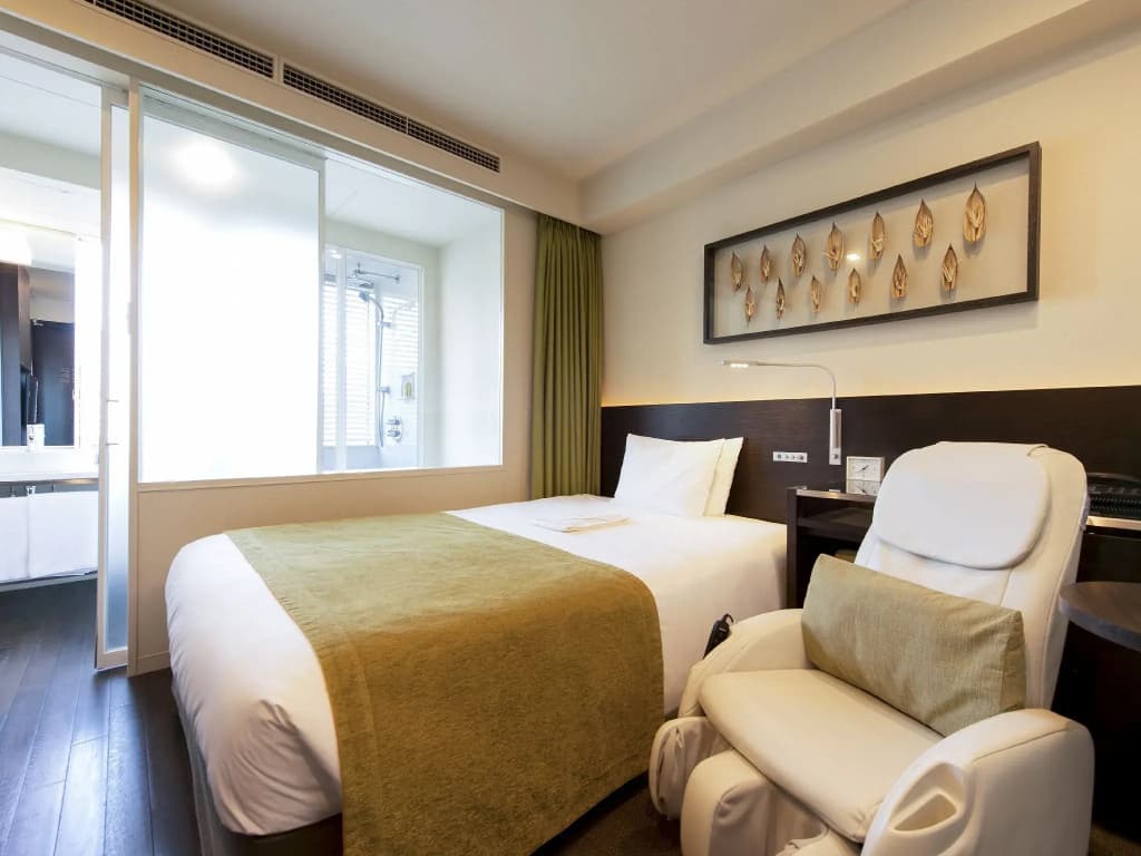 remm Hibiya Hotel - photo 10