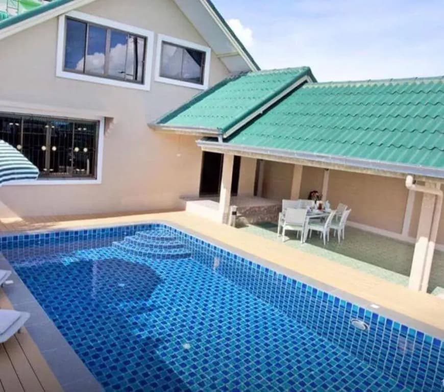 Pool Villa Tanzanite near Walking Street - photo 8
