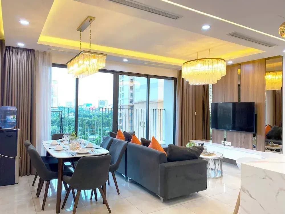 HMH - Vinhomes D'capitale - photo 23