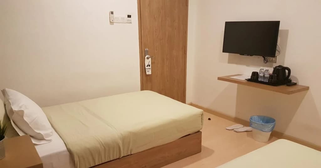 N3 Boutique Hotel - photo 6