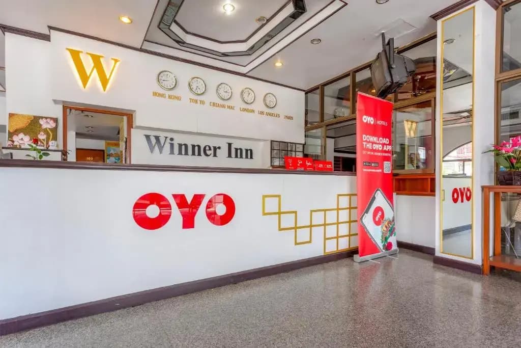 Super OYO 1096 Winner Inn Hotel - photo 24