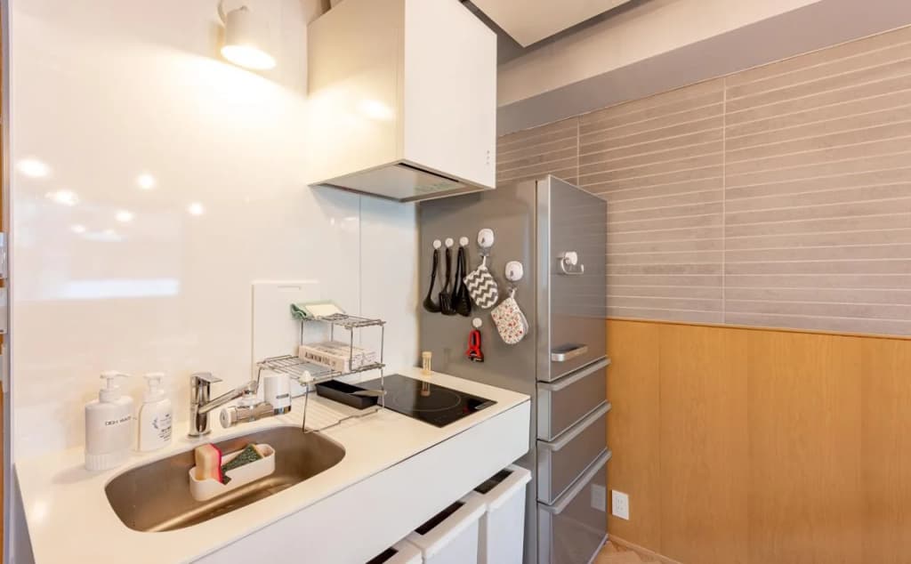 Plat Hostel Keikyu Asakusa Station - photo 20
