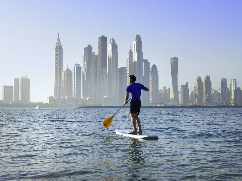 Pullman Dubai Jumeirah Lakes Towers - Hotel & Residence - photo 29