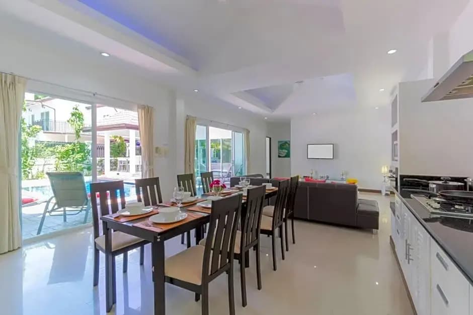 Private Pool Villa 4 bedrooms - photo 18