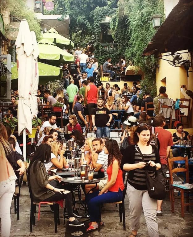 Athens Avaton Suites - photo 22