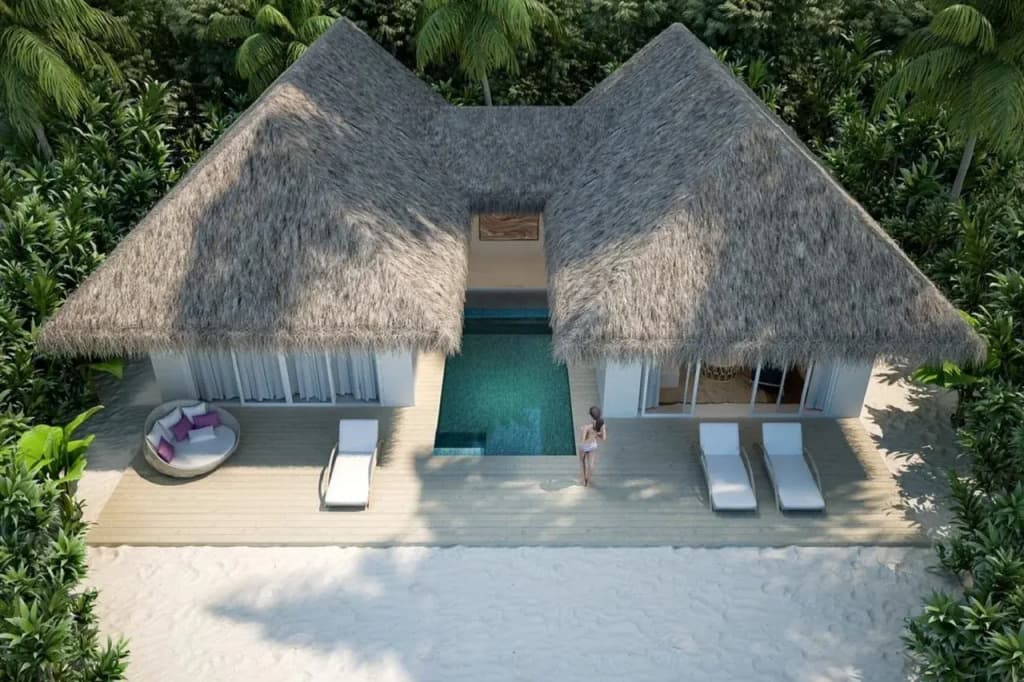 Baglioni Resort Maldives Luxury All-Inclusive - photo 18