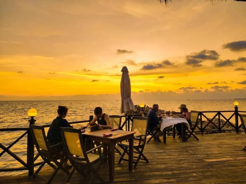 Mövenpick Resort Waverly Phu Quoc - photo 33