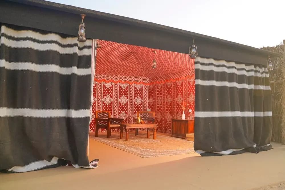 Al Marmoom Dome Luxury Desert Experiential Stay - photo 19
