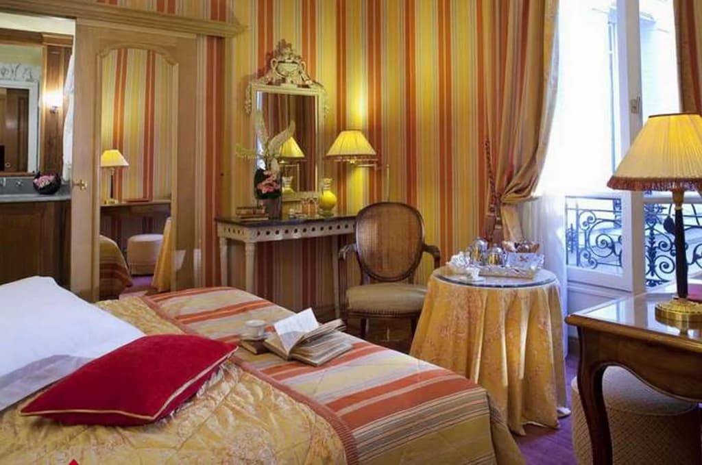 Hotel Chambiges Elysées - photo 5