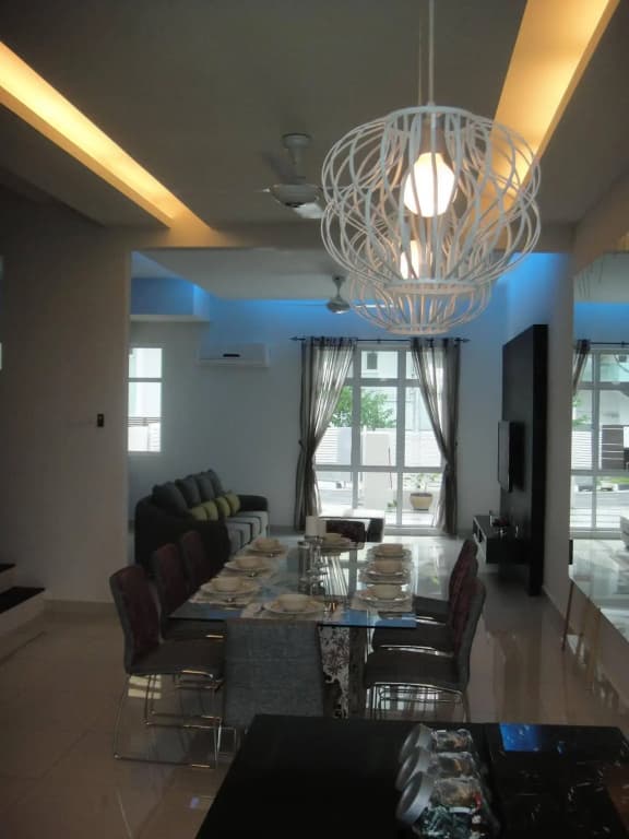 Shamrock Beach Villas Penang Seaview - photo 17