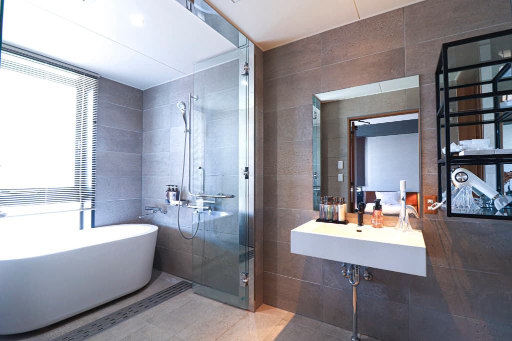 Hiyori Hotel Osaka Shinsekai - photo 21