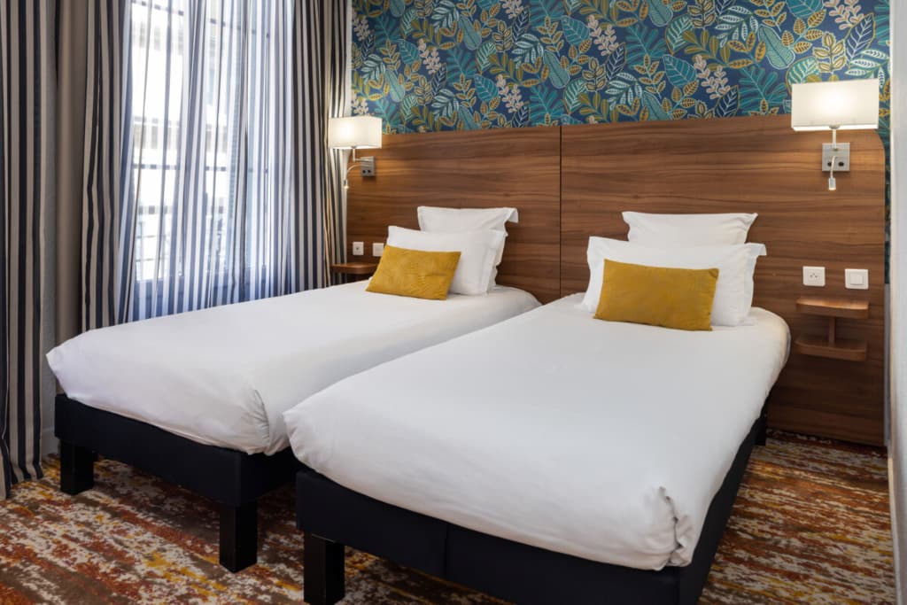 Hôtel KHLA Nice - photo 26