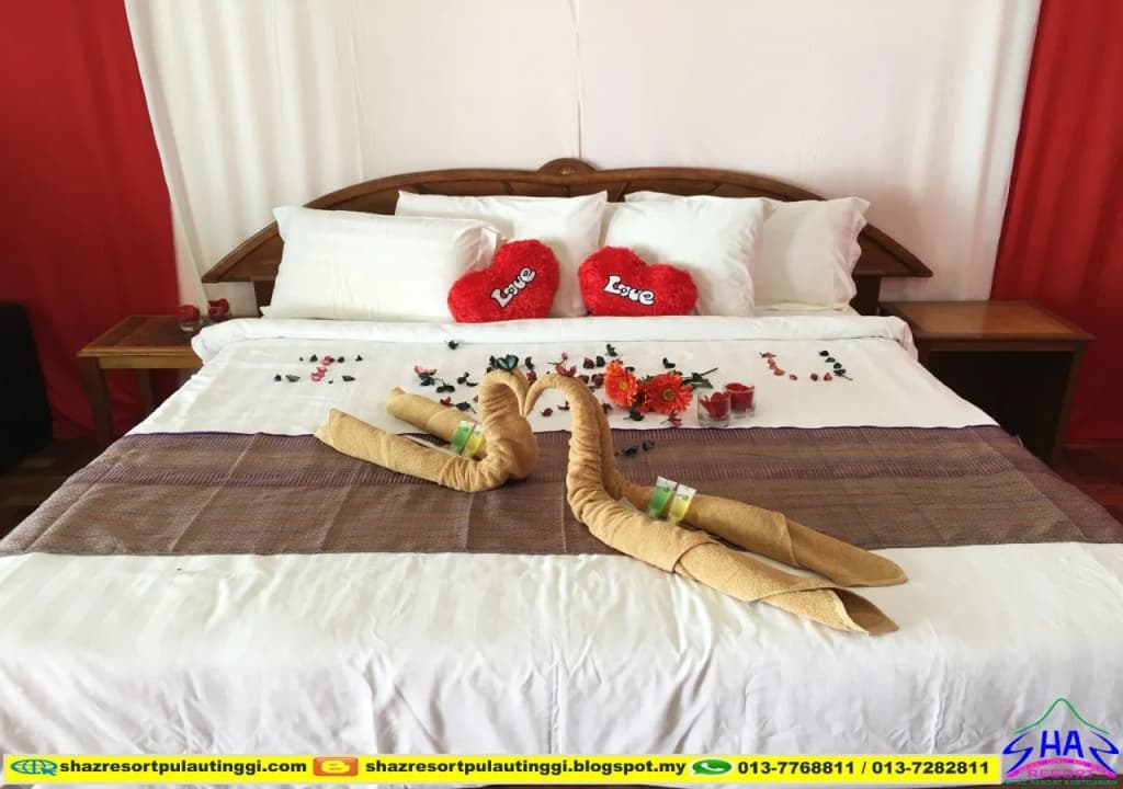 SHAZ Resort Pulau Tinggi - photo 2