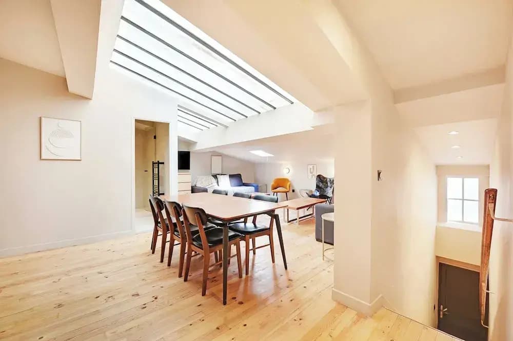 Charming Apt - 2bd/10p - Buttes aux Cailles - photo 8