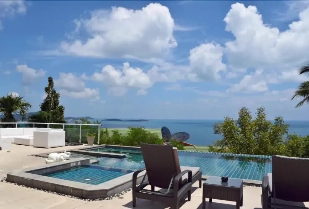 Samui White House Sea Pearl - photo 17